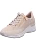 rieker Schnürschuhe in cliff/lehm/lightgold