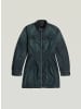 G-Star Raw Kleid „Hourglass mit Reißverschluss antique crossover