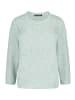 Betty Barclay Strickpullover mit 3/4 Arm in Gray Mist