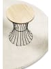 Wecon Home Teppich "Nova" in Creme Weiß