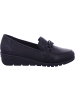 rieker Slipper in schwarz