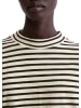 Marc O'Polo Gestreiftes Rollkragen-Longsleeve regular in Dark Blue