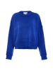 ebeeza Damen Sweater in KÖNIGSBLAU