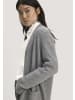 Hessnatur Strick Jacke in grau