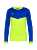 Reusch Torwarttrikot Match in safe yellw-dep blu-dep bl