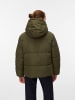 Vero Moda Jacke in Grape Leaf