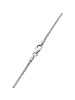 KUZZOI Schmuck für Herren in silber