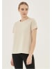 Organication T-Shirt "WCASUAL001" in Stein