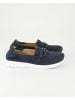 Terry Slipper in Blau
