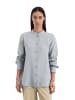 Marc O'Polo A-Shape-Leinenbluse regular in nordic sea