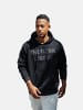 TOP GUN Hoodie TG22003 in black