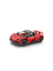 Reobrix 11002-D Sportwagen Cabrio Klemmbaustein Modell RC 1886 Teile