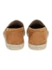 Geox Slipper Hellbraun