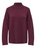 ONLY Strickpullover in Fig