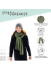 styleBREAKER Schal in Camel