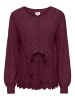 ONLY Strickjacke in Fig