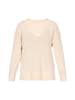usha FESTIVAL Women Sweater in Desert Beige