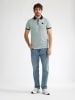 Petrol Industries Piqué-Poloshirt Turbo in Grün