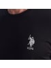 U.S. Polo Assn. Shirt in Black