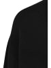 Urban Classics Crew Neck Jumper in black