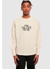 Mister Tee Mister Tee Longsleeves in sand