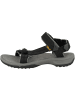 Teva Trekkingsandale Terra Fi Lite Leather in schwarz