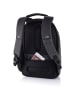 XD Design Bobby Hero Small Rucksack RFID 38 cm Laptopfach in black