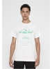 Mister Tee T-Shirt in white