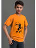 Kidsworld T-Shirt in orange