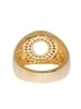 SIF JAKOBS Ring "farbmix vergoldet R1048-xcz-YG" in Gold