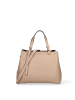 Gave Lux Handbag in LIGHT TAUPE