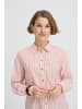 b. young Langarm BYGILLO Loose fit in BIRCH STRIPE
