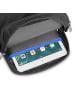 Roncato Easy Office 2.0 Umhängetasche 20.5 cm in nero