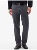 Eurex by Brax Hosen Jimnos in Grey