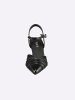 Heine Riemchenpumps in schwarz