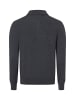 Andrew James Pure Cashmere Pullover in anthrazit - 0001