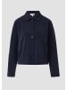 s.Oliver Sweatshirt Jacke in 5959_navy