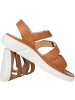 Ganter Riemchen Sandalen für Damen in cognac