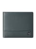 Roncato Alaska Geldbörse RFID Schutz Leder 13 cm salvia