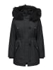 ONLY Langer Parka in Phantom