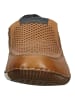 Hush Puppies Slipper in Cognac