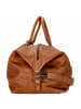 The Chesterfield Brand Portsmouth - Reisetasche Leder 53 cm (cognac) in cognac