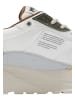 MoEa Sneakers Low in white/green