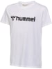 Hummel Hummel T-Shirt Hmlgo Multisport Kinder in WHITE