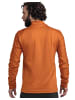 Schöffel T-Shirt "Longsleeve Style Cascata MNS" in turmeric