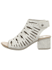 rieker Sandalette in beige