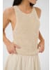 My Essential Wardrobe Ärmellose DivaMW Casual fit in Almond Milk