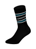 NFL Freizeitsocken Jacksonville Jaguars Crew in TEL/WHT/BLK