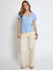 DESIRES T-Shirt in Chambray Blue