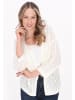 usha FESTIVAL Women Cardigan in white